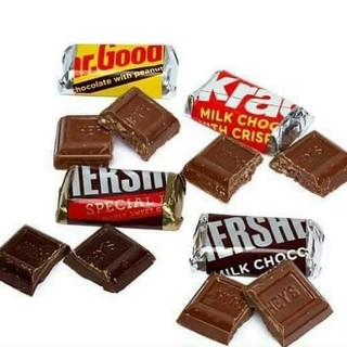 Kẹo Chocolate Mỹ Hershey Miniatures