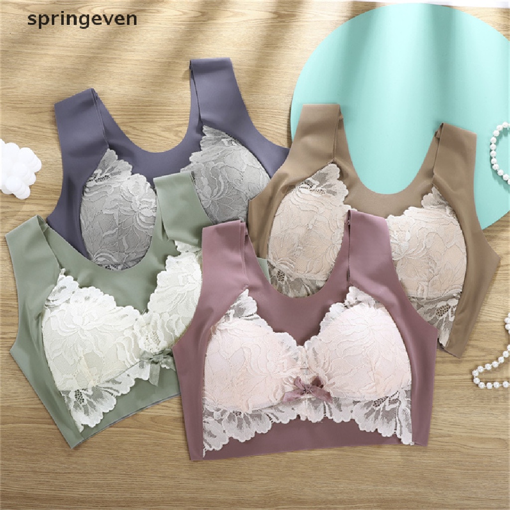 Áo lót Siêu Mỏng Không Gọng Có Mút Nâng Ngực