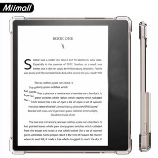 Miimall Ốp Máy Tính Bảng TPU Trong Suốt Cho Amazon Kindle 11 Case 2022 , Kindle Oasis 2 / 3 Kindle Oasis 2017 / 2019