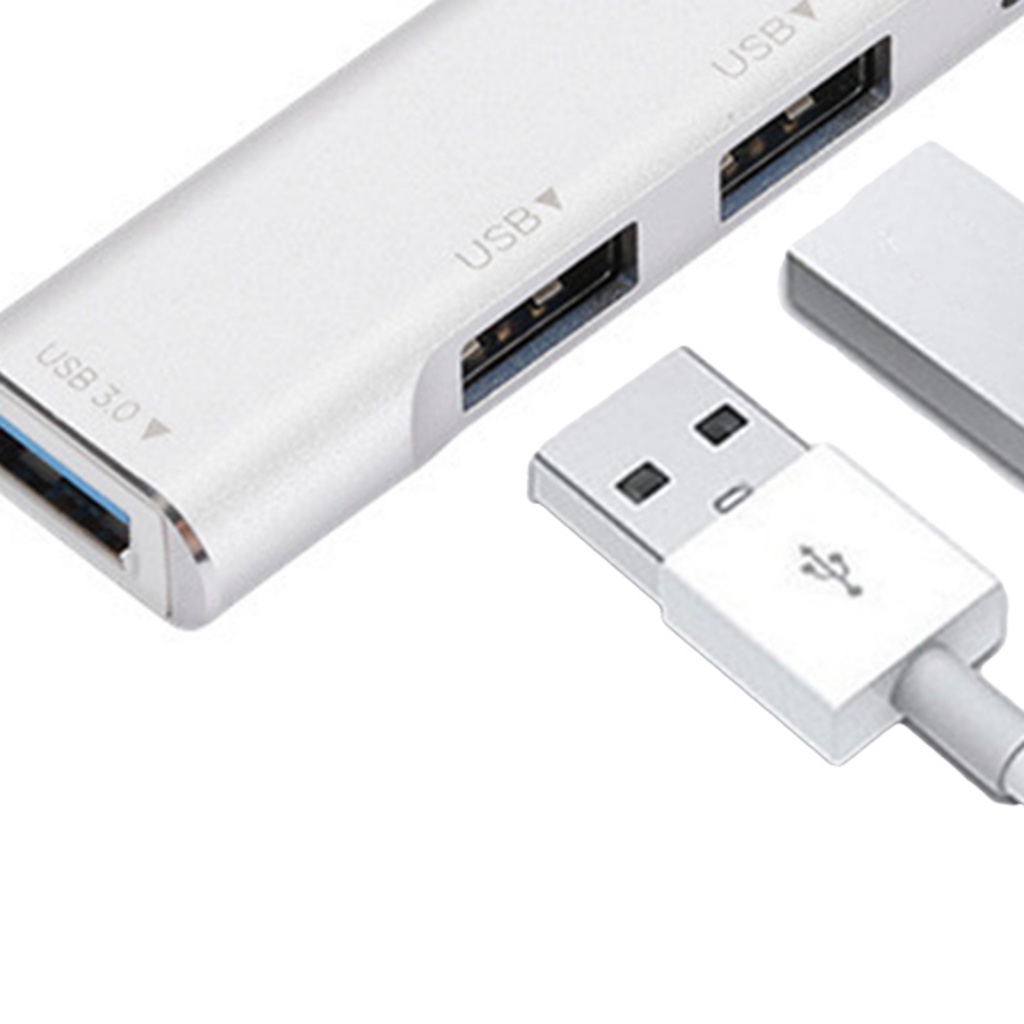 Bộ Chia Cổng USB 2.0 Type-C Đa Năng 5 Trong 1 Cho Laptop