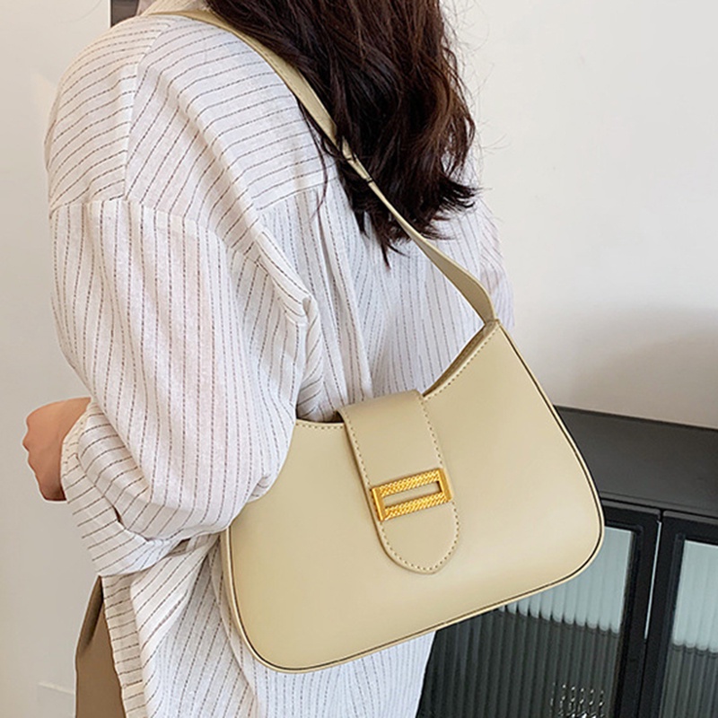 Ielgy xiaoxiang Túi Xách Đeo Vai Phong Cách niche Cho Nữ