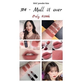 Son thỏi M@C chính hãng, đủ màu đẹp