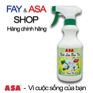 Nước lau bàn thờ ASA Hương Lài 350ml