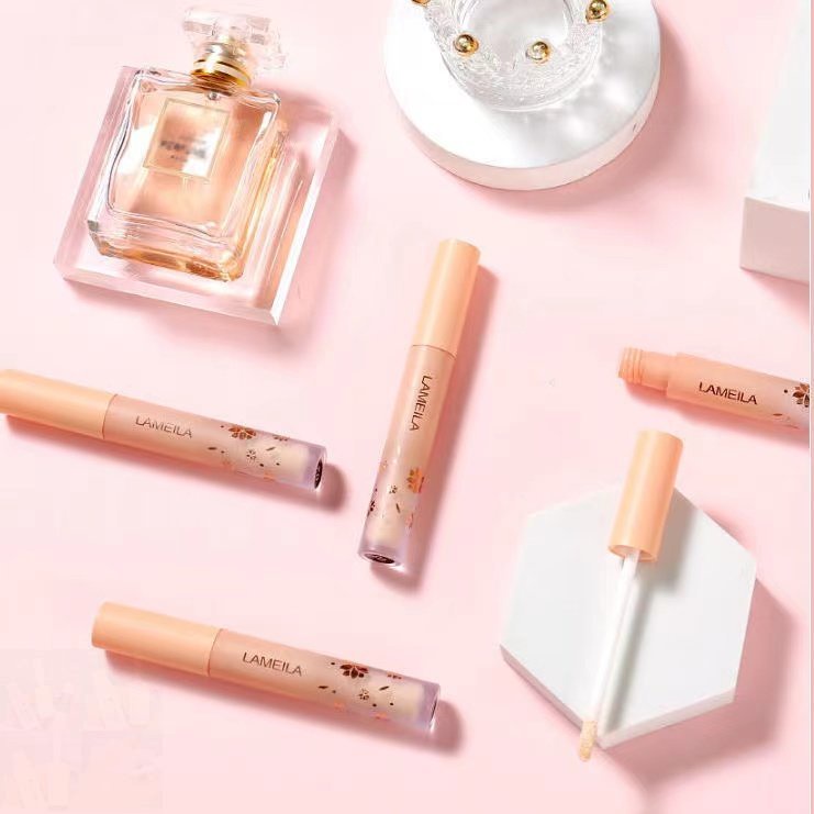 Kem Che Khuyết Điểm Dạng Lỏng Chống Thấm Nước Làm Sáng Da Không Dễ Phai Màu Tự Nhiên Lâu Trôi