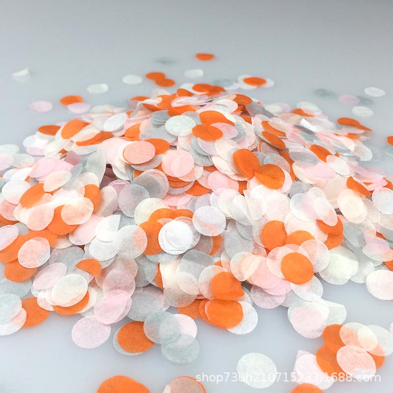 Pháo Giấy Ống Đẩy Tiệc Đám Cưới Sinh Nhật Lễ Hội Ăn Mừng Party Vui Nhộn