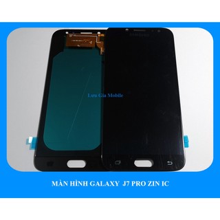Màn hình Oled Galaxy J7 Pro J730 zin IC