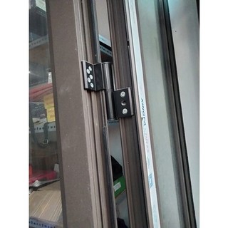 Bản lề hệ 55 cửa nhôm kính xingfa, ag, pma, jma hàng đẹp