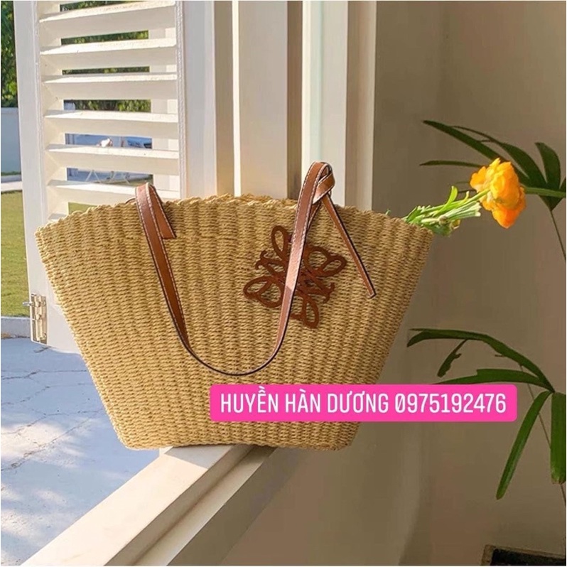 Thanh lý túi cói