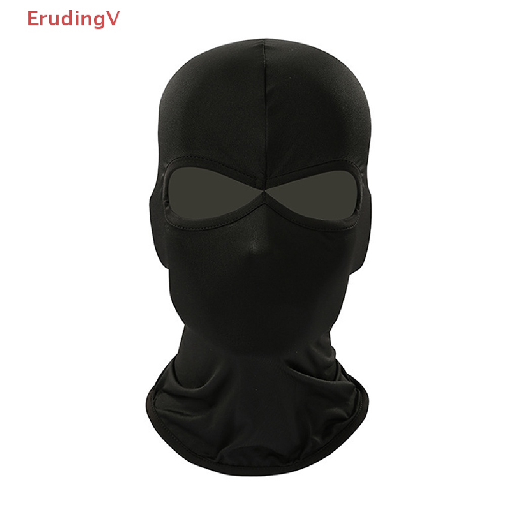 [ErudingV] Mũ Balaclava Chiến Thuật Che Mặt Bảo Vệ Toàn Diện Cho Hoạt Động Ngoài Trời Mùa Đông [Mới]