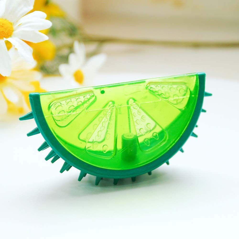 AARON1 Đồ Chơi Mài Răng Bằng Nhựa Dễ Thương Chống Cắn Cho Thú Cưng