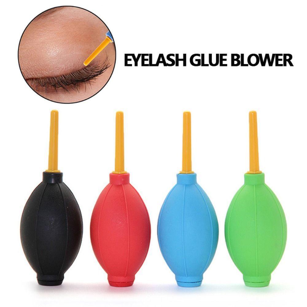 LOMBARD Dụng Cụ Thổi Khô Keo Dán Lông Mi Chống Bụi Đa Năng Tiện Dụng