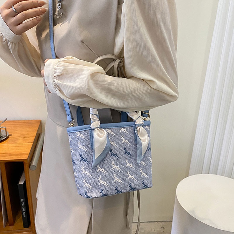 AlphaZ Túi Tote Đeo Vai Thiết Kế Đơn Giản Thời Trang Cao Cấp Dễ Phối Đồ Thời Trang Công Sở Cho Nữ