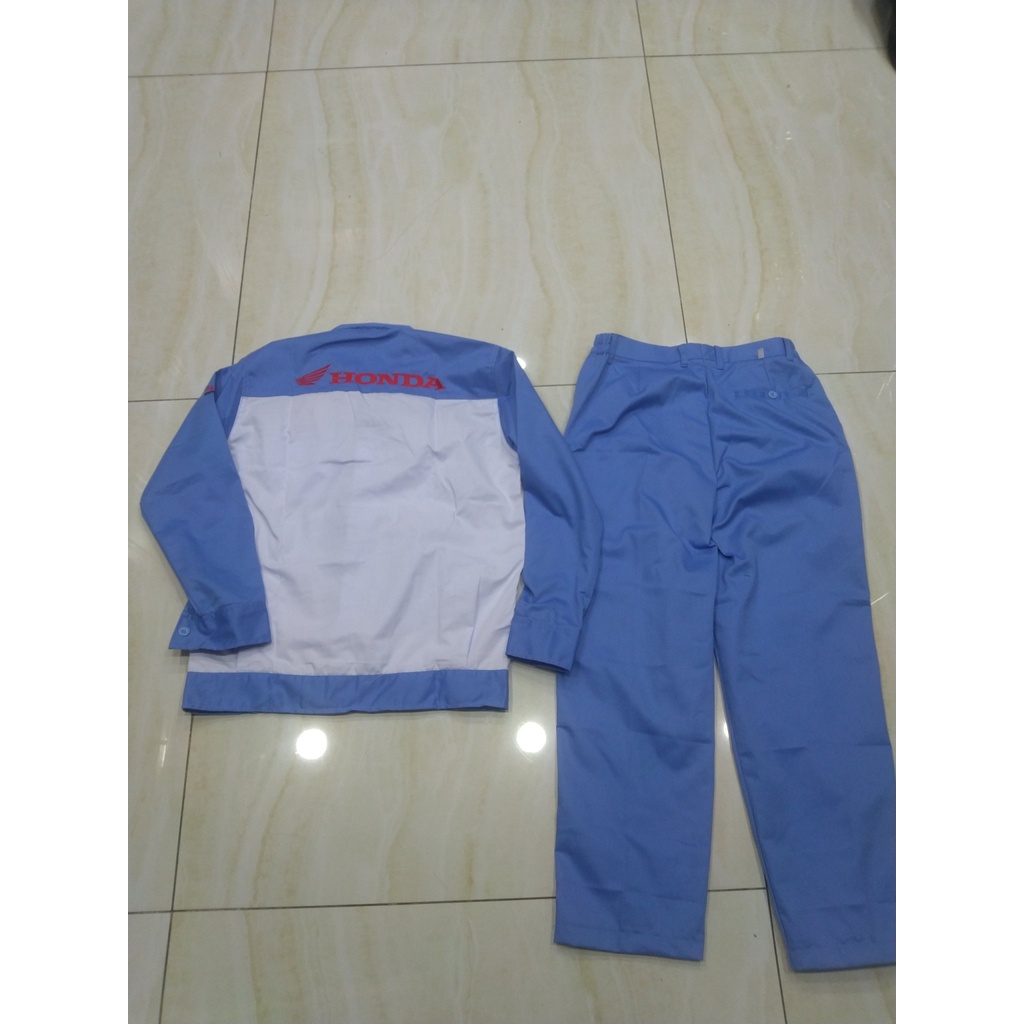 Kỹ thuật trưởng honda tay dài