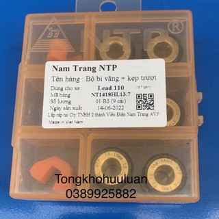 Bi nồi/côn NAM TRANG NTP airblade110 /lead 110/click 110/ vision chính hãng