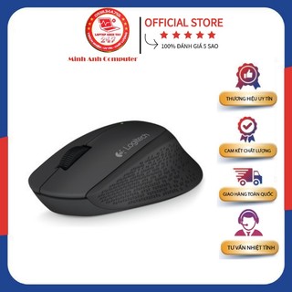 Mouse ko dây logitech laser m280 bảo hành 6 tháng