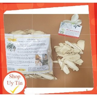 Củ bạch chỉ nguyên chất 100g - hàng loại 1 - thảo dược thanh bình