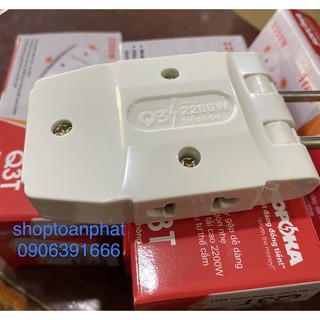 Cục chia 3, phích cắm nối đa năng, đầu nối 3 nival, sopoka