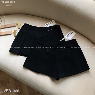 Quần xếp ly giả váy trang kyo hàng thiết kế cao cấp mới nhất - vbb1366