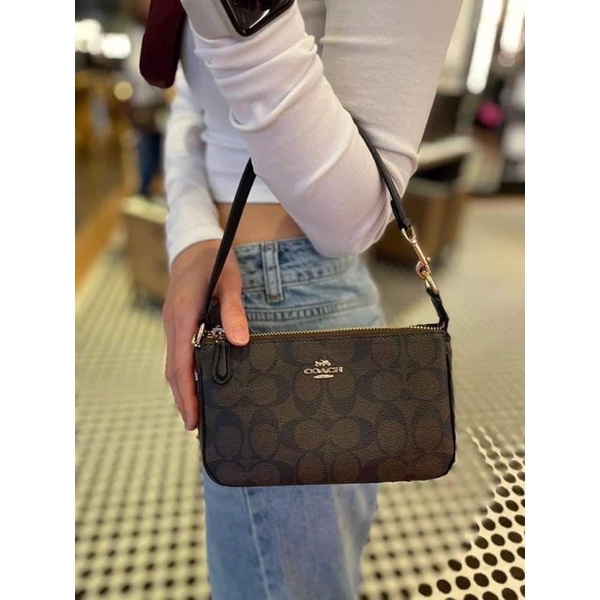 Túi Coach auth sale