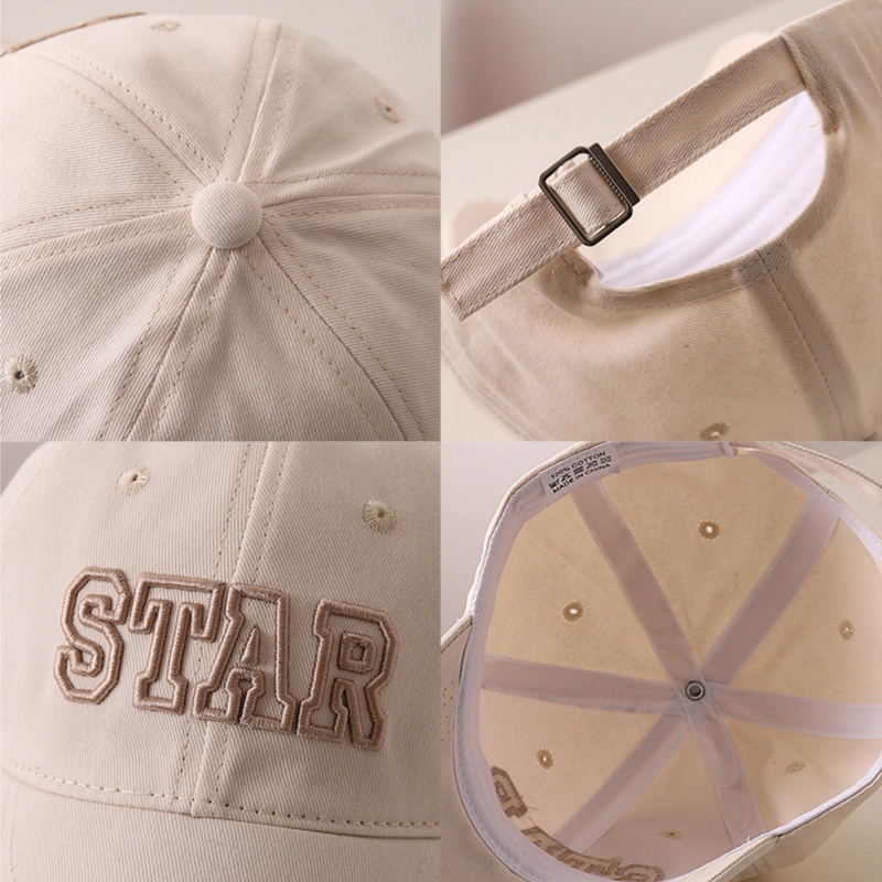 Khung Treo Đồ Dùng Em Bé Tiện Dụng Chất Lượng Cao❤Mũ Lưỡi Trai Thể Thao Thoải Mái Phong Cách Phương Tây Cho Nam Và Nữ