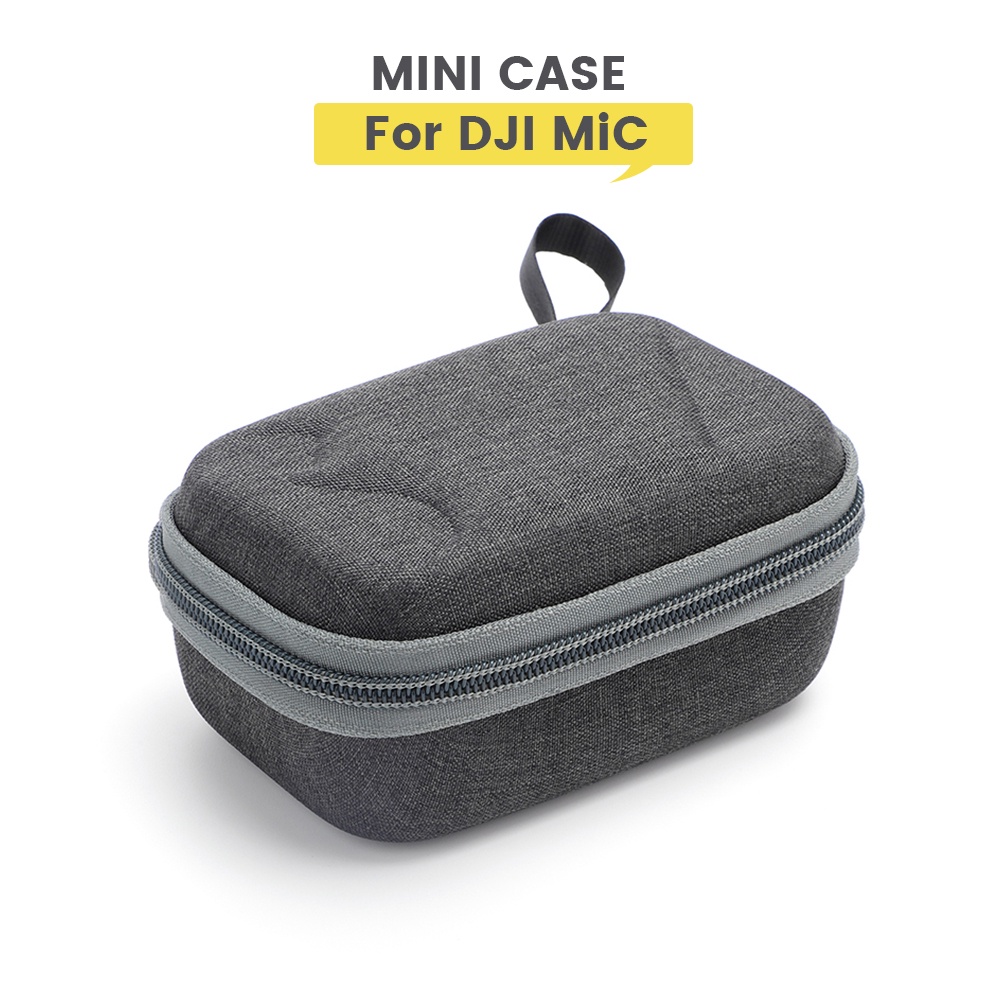 Túi Đựng Bảo Vệ Micro Cho DJI mic