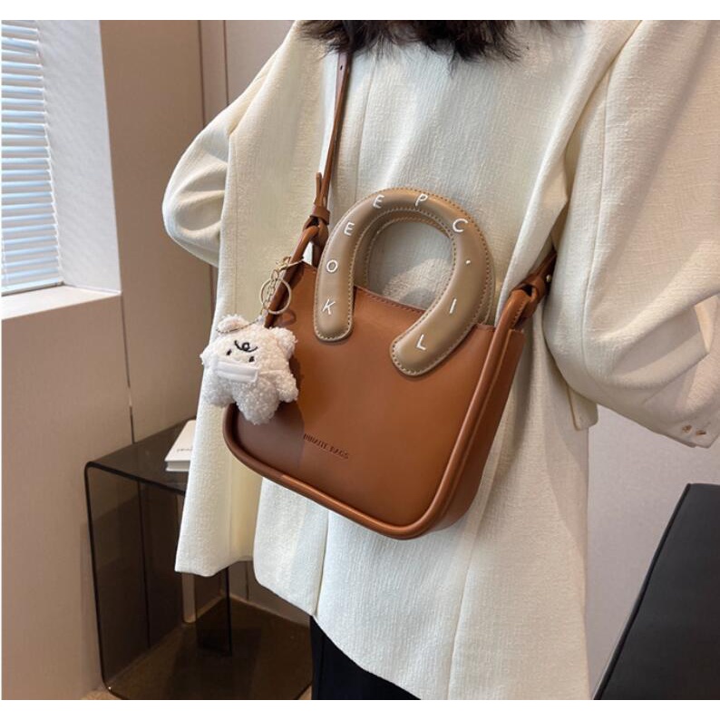 Túi Xách Đeo Chéo Thời Trang Hàn Quốc Cho Nữ