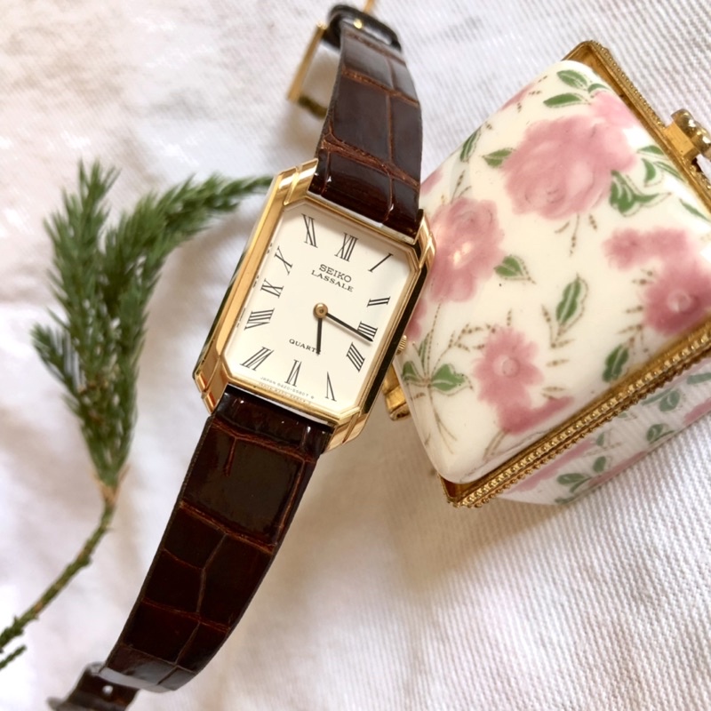 🔥Đồng hồ nam nữ🔥 Hiệu SEIKO LASSALE 🔥 Đồng hồ si Nhật✨