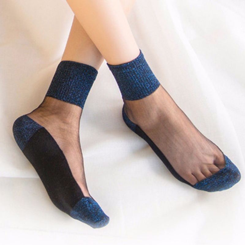 Đôi Vớ Cổ Ngắn In Hình Vui Nhộn Thoáng Khí Thoải Mái Cho Nữ