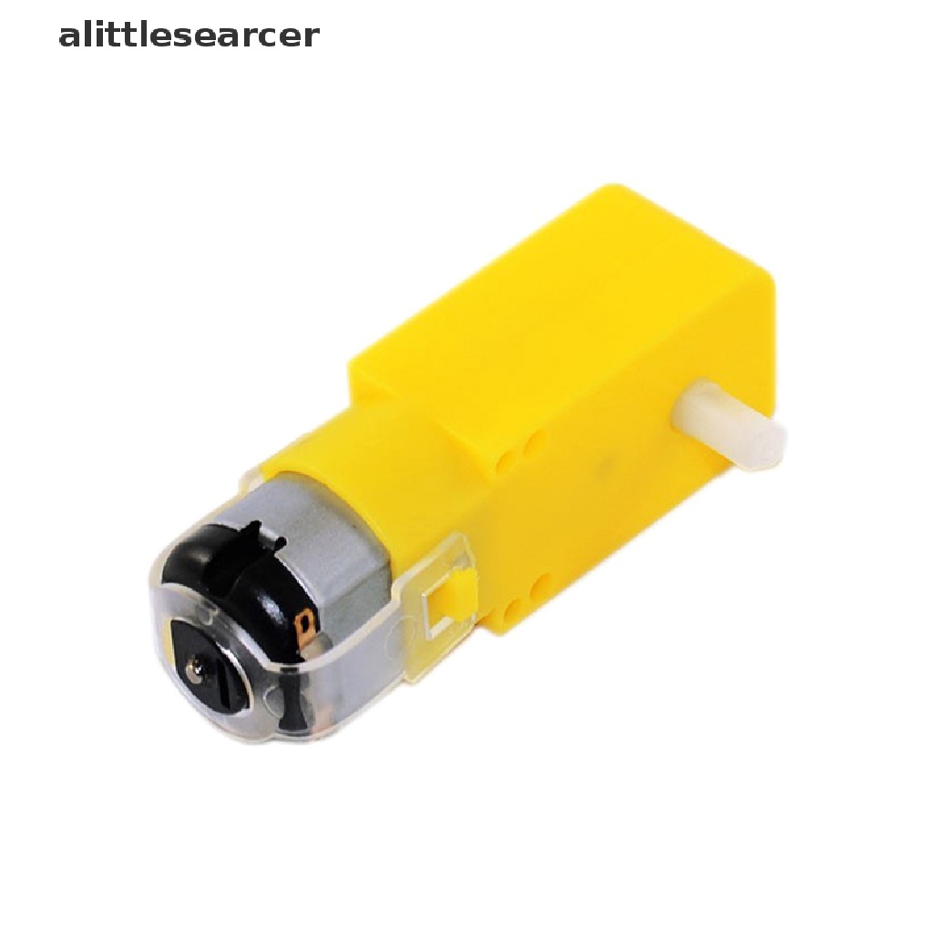 Động Cơ Trục Đơn 130 Dành Cho Rô Bốt Thông Minh Arduino