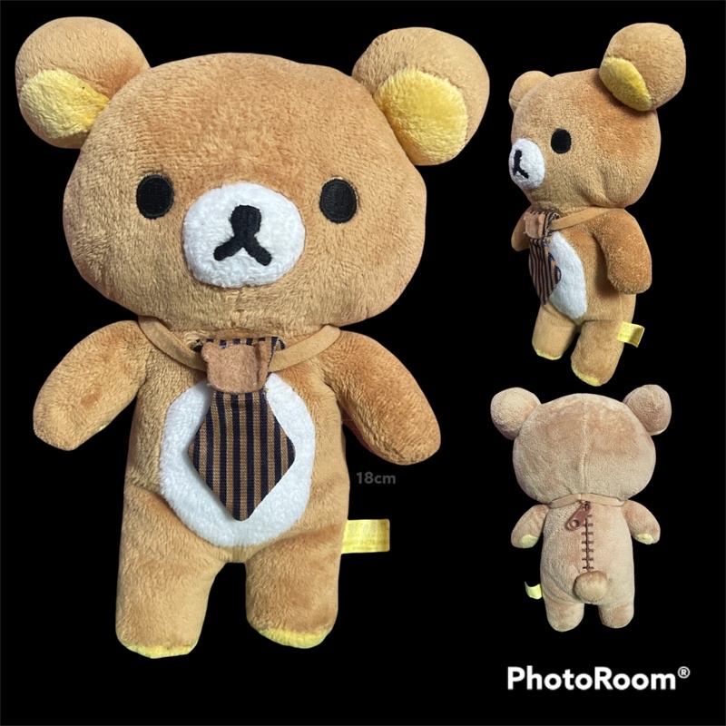 Gấu Bông 2Hand Rillakkumma