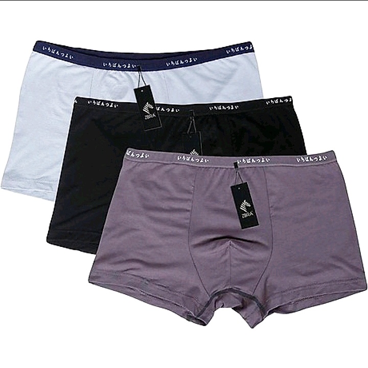 Quần sịp đùi nam xuất Nhật, quần lót đùi nam cotton cao cấp