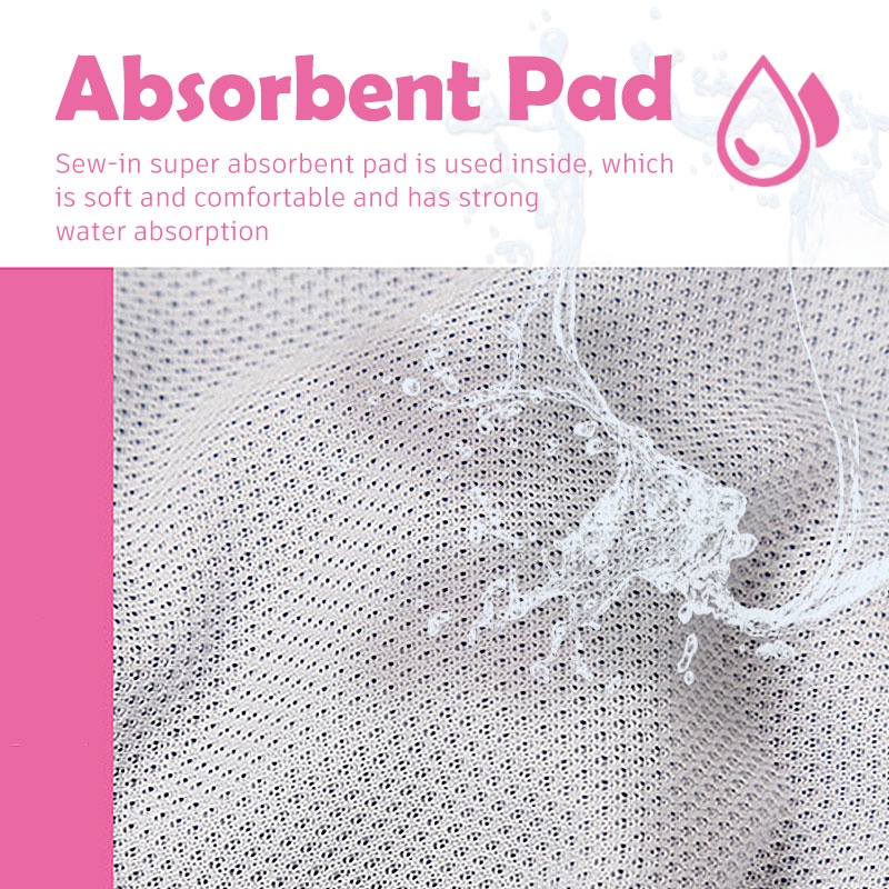 HamshMoc Tã quần sinh lý độ thấm hút cao thoáng khí tiện lợi dành cho cún cưng