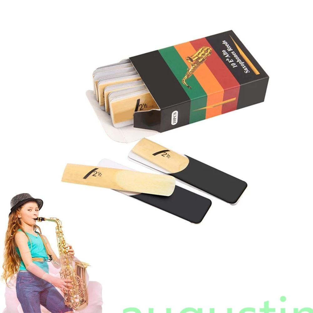 Kèn Saxophone AUGUSTINE 1.5-4.0 Chuyên Dụng Chất Lượng Cao