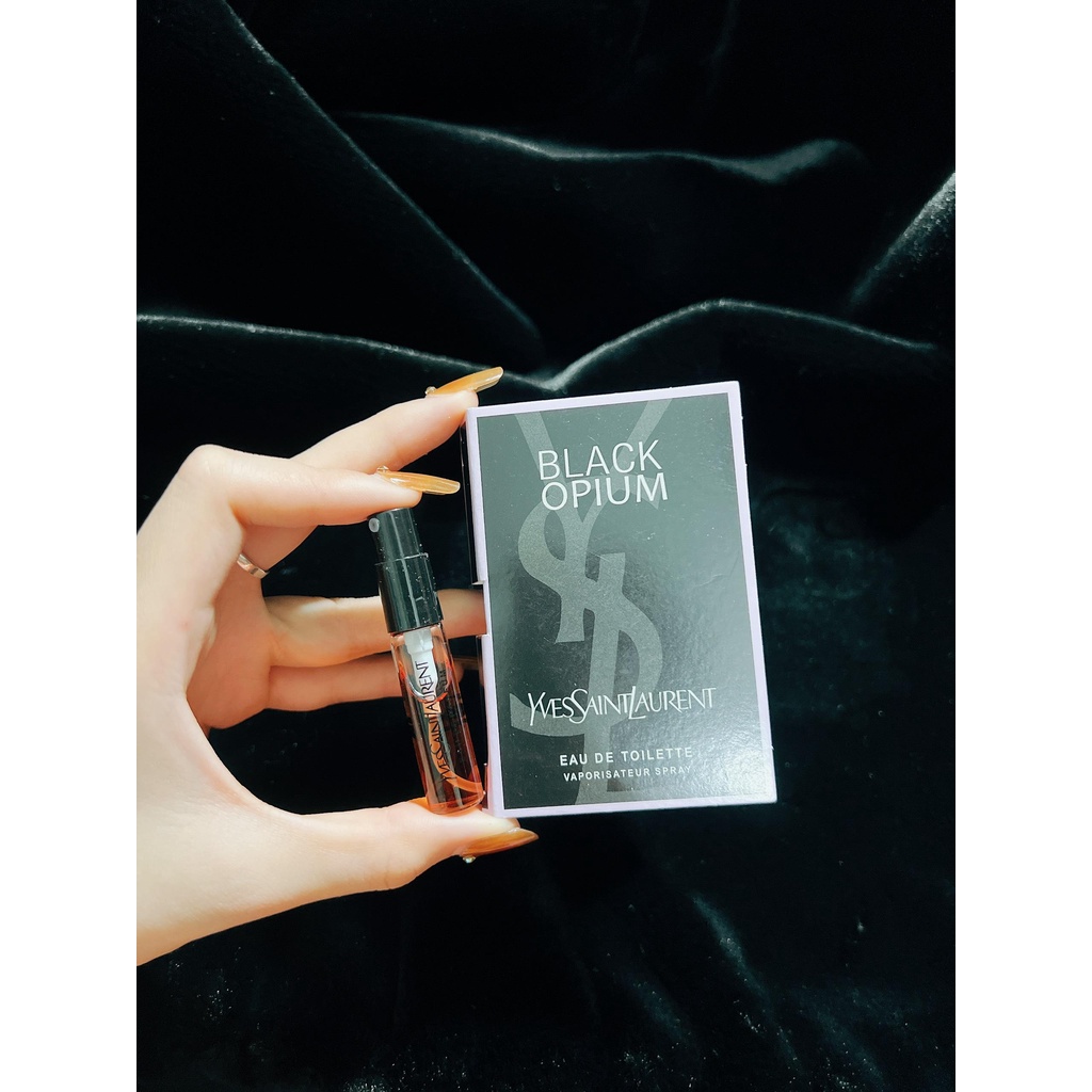 Mẫu thử nước hoa các hãng mini 2ml, Vial nước hoa dùng thử LIPSTICK VN