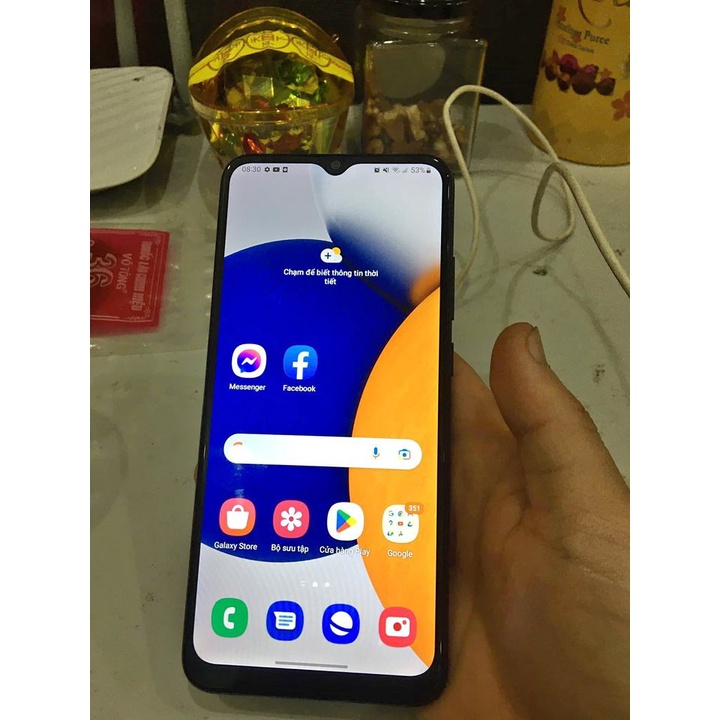 [ HOT ] Điện thoại Samsung Galaxy A03 Hàng chính hãng - Bảo hành 12 tháng | BigBuy360 - bigbuy360.vn