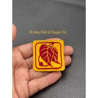 Cấp bậc GĐPT thêu mẫu mới