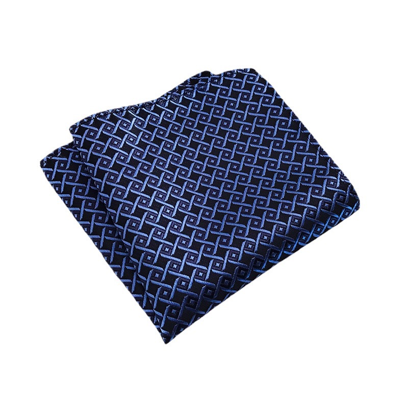 Khăn tay lụa EFAN thiết kế sang trọng cổ điển cho nam