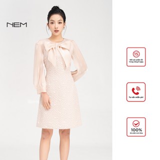 Đầm nữ thiết kế NEM Fashion 42132 giá tốt