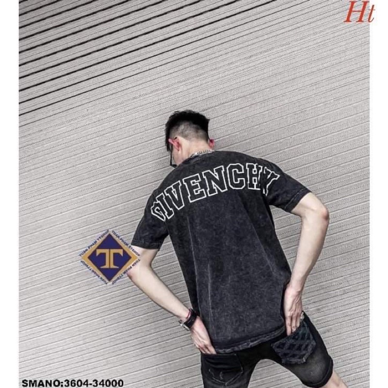 Áo loang give chạy vai H2A767