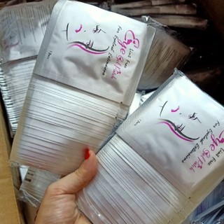 (lẻ 1 miếng) gel patch colagen dán mi dưới mắt