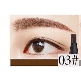 Chì Mày Phẩy Sợi Haozhuang Make Up Milano Eyebrow Pencil Precicion 4.5g