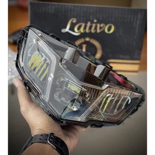 Choá LATIVO cho EXCITER 150