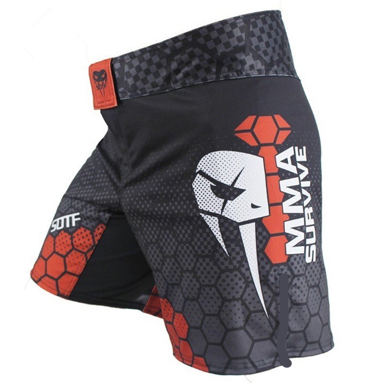 Quần short Muay Thái
