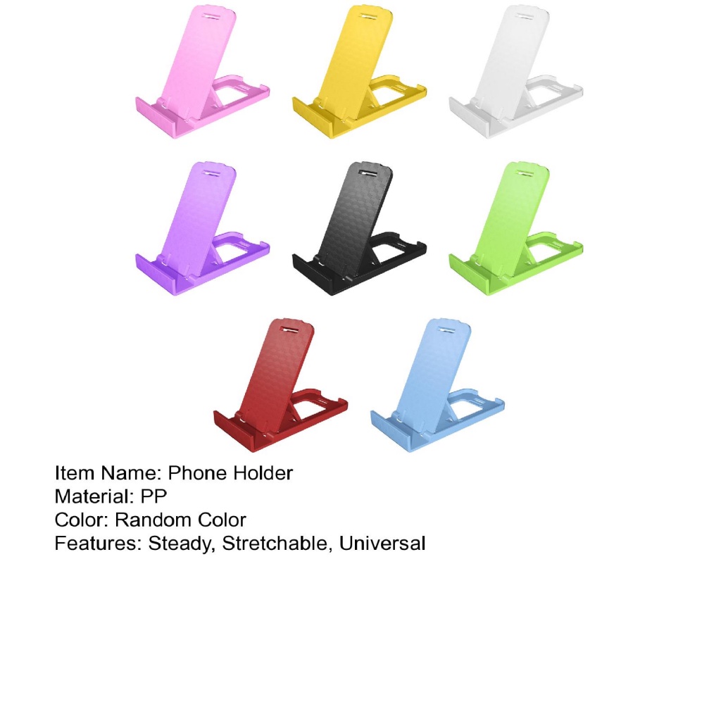 Giá Đỡ Điện Thoại / Máy Tính Bảng Để Bàn Bốn Bánh Răng Họa Tiết Hoa Hướng Dương Có Thể Điều Chỉnh Và Gấp Gọn Thông Dụng