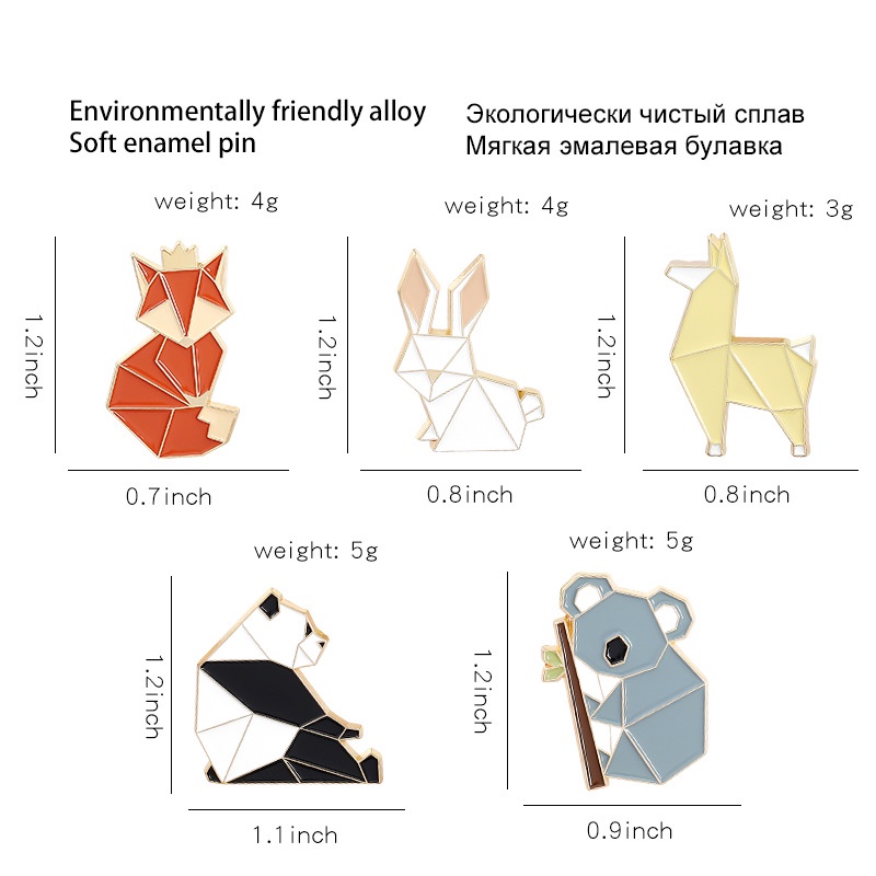 [Feature] Ghim Cài Áo Bằng Hợp Kim Acrylic Hình Ngỗng Trắng &amp; Động Vật Dễ Thương Vui Nhộn Dùng Khi Đi Du Lịch Ngoài Trời