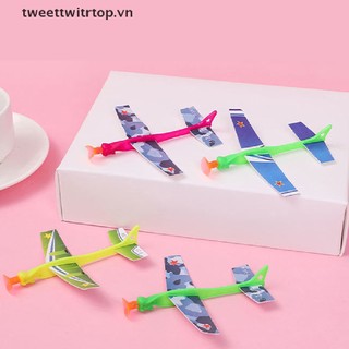 10 máy bay đồ chơi dạng ném thú vị cho bé