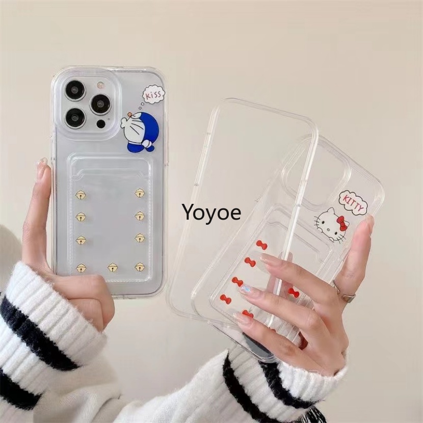 Ốp Điện Thoại Silicon Trong Suốt Chống Sốc 3 Trong 1 Cho Iphone14 Plus 14 13 12 11 Pro Max X Xs Xr Se 7 8 Plus