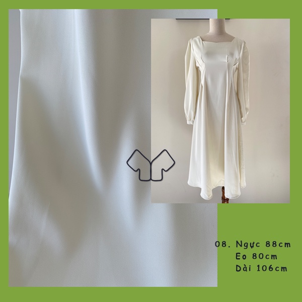 Đầm, váy secondhand  si tuyển loại 1 Nhật, Hàn style vintage 01.02