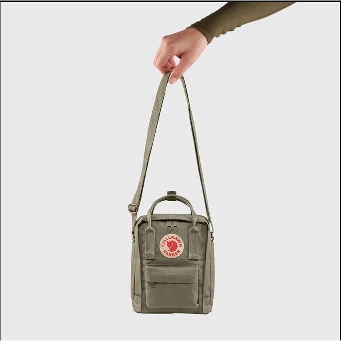 Túi đeo chéo chống nước Fjallraven Kanken Sling Vintage dã ngoại leo núi
