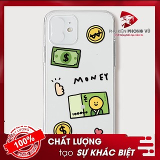 Ốp lưng iphone 6plus 6splus 7 plus 8plus X Xr XsM 11 12 13 Promax - OPM410 - Phukiengiacucre